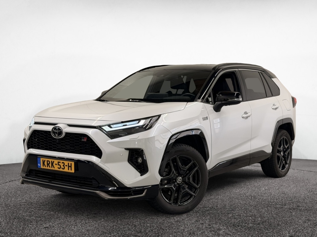 Toyota Rav4 2.5 plug-in hybrid 4wd gr sport| 360camera| jbl| head-up| adap.cruise