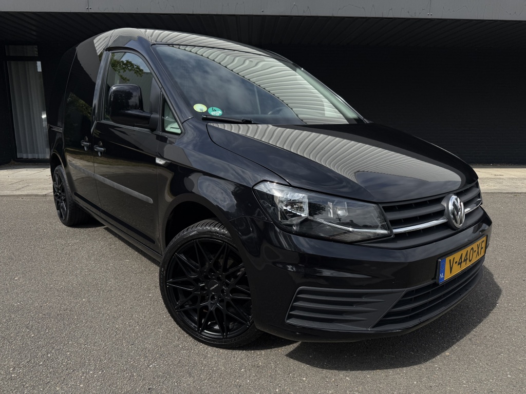 Volkswagen Caddy 2.0 tdi l1h1
