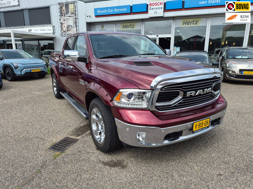 Dodge Ram 1500 5.7 v8 4x4 quad cab 6'4