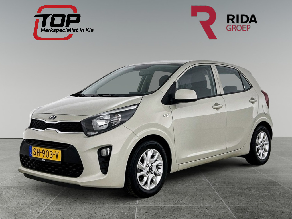 Kia Picanto 1.0 cvvt comfortplusline navigator | camera | airco