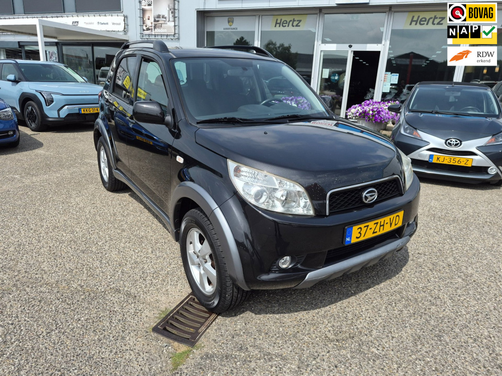 Daihatsu Terios 1.5-16v adventure