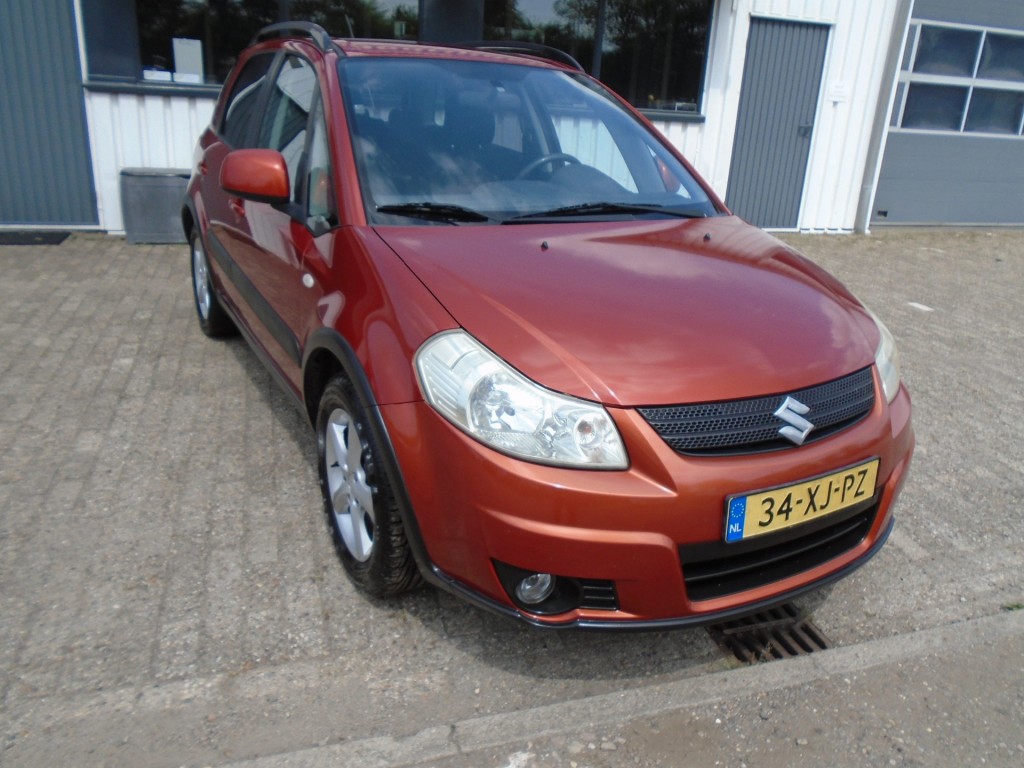 Suzuki Sx4 1.6 comfort