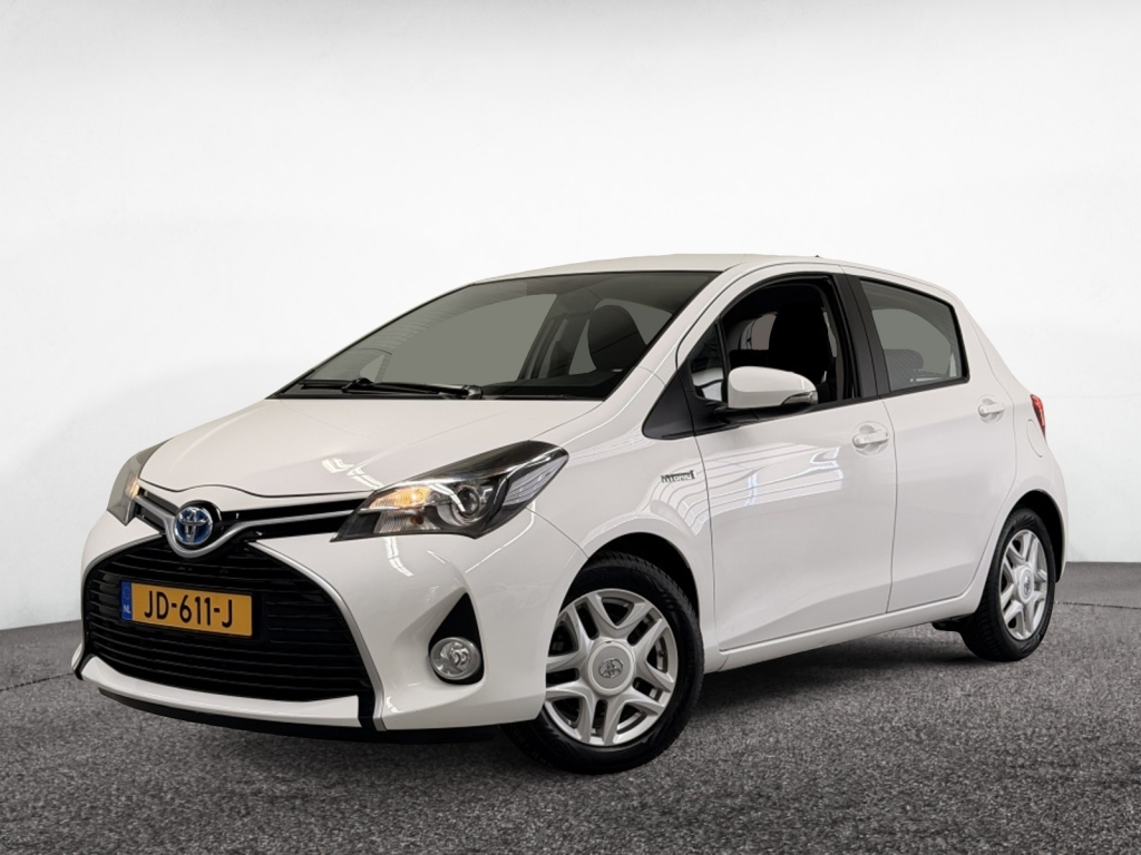 Toyota Yaris 1.5 hybrid aspirat| camera| trekhaak| cruise| climate