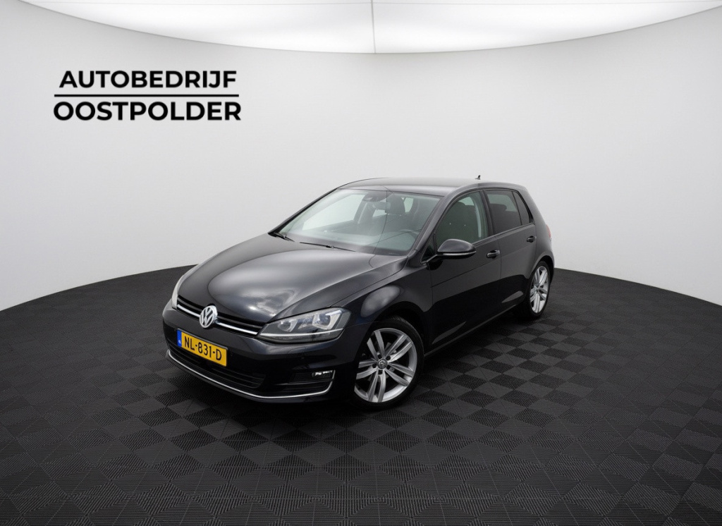 Volkswagen Golf 1.4 tsi connected series automaat