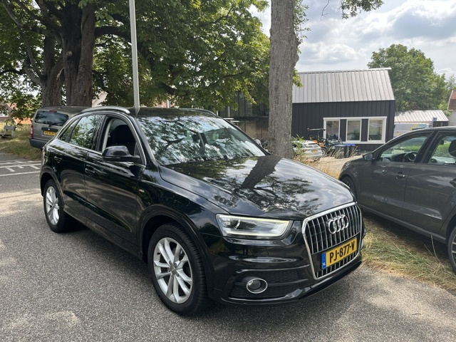 Audi Q3 1.4 tfsi pro l. s