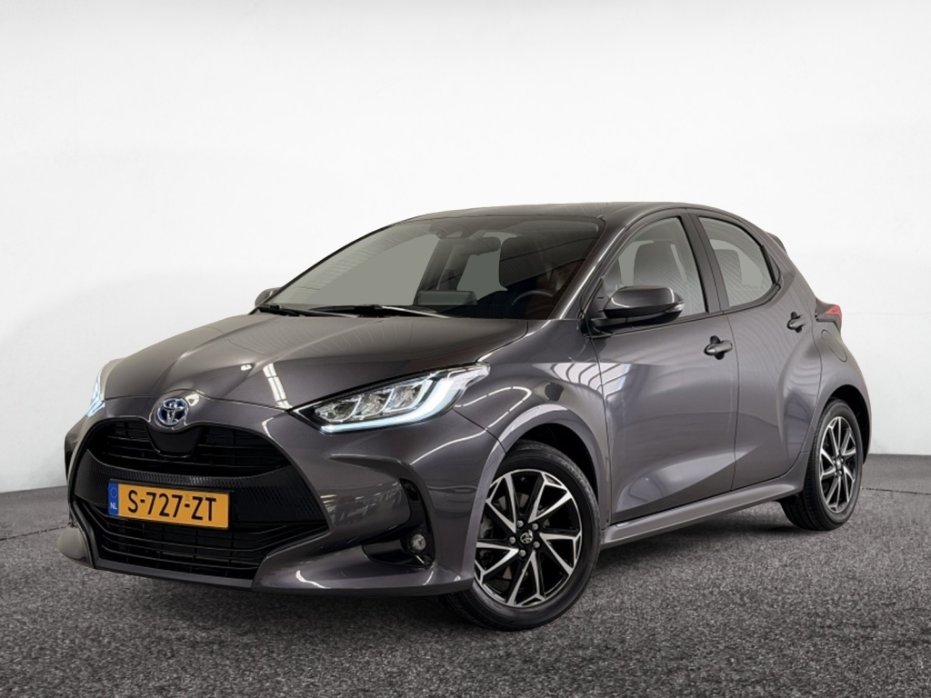 Toyota Yaris 1.5 hyb. dynamic| adap.cruise| camera| climate| keyless