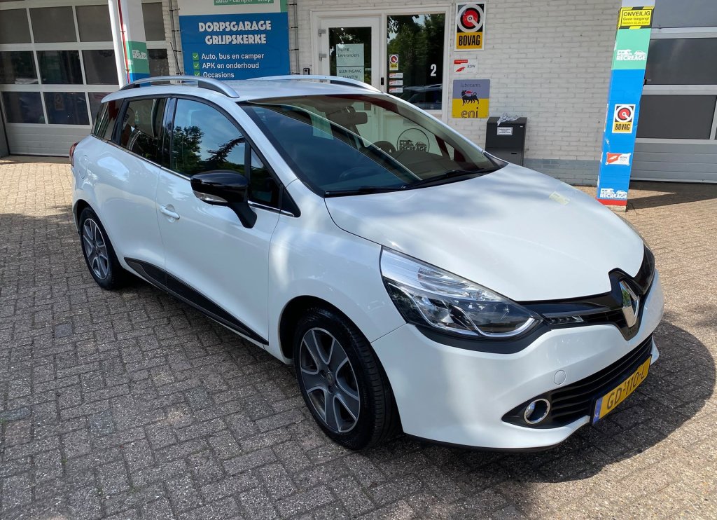 Renault Clio clio estate tce 90 energy night en day | eerste eigenaar