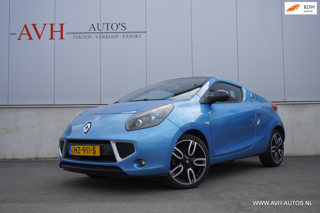 Renault Wind 1.2 tce dynamique