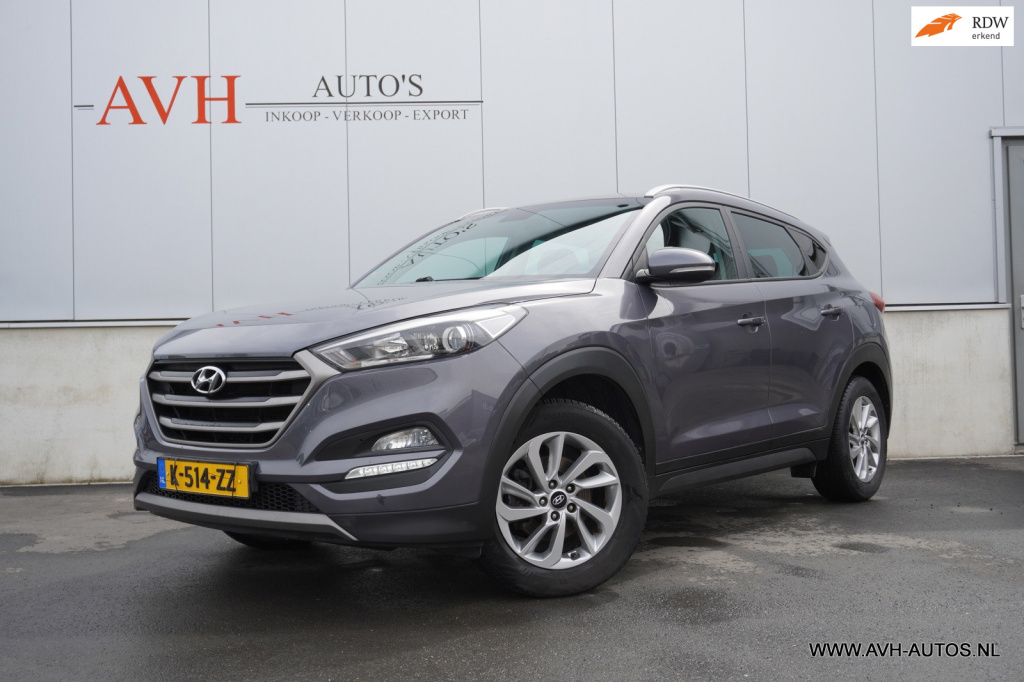 Hyundai Tucson 1.6 gdi comfort