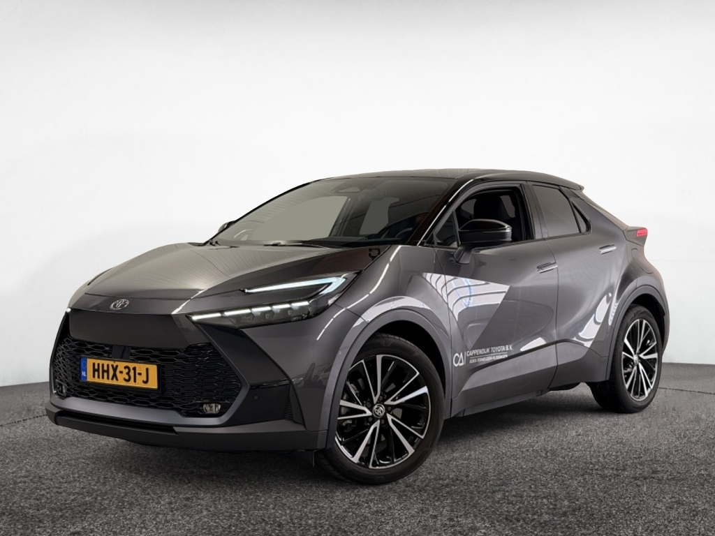 Toyota C-hr 2.0 phev 220 executive