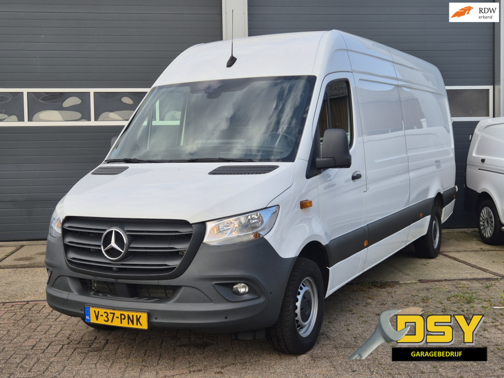 Mercedes-Benz Sprinter 317 1.9 cdi l3h2 rwd functional