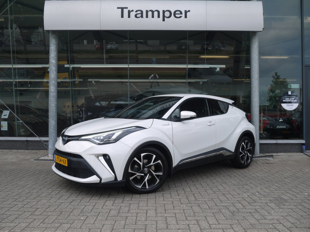 Toyota C-hr 1.8 hybrid style|jbl|rijklaar