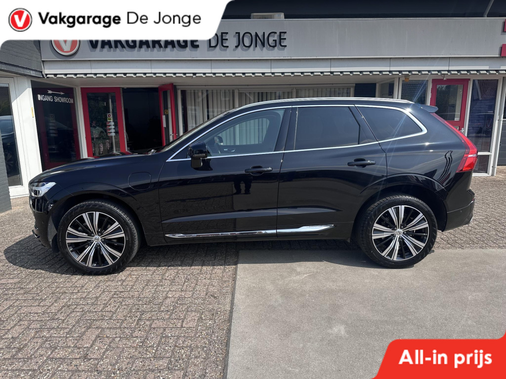 Volvo XC60 2.0 recharge t8 awd inscription