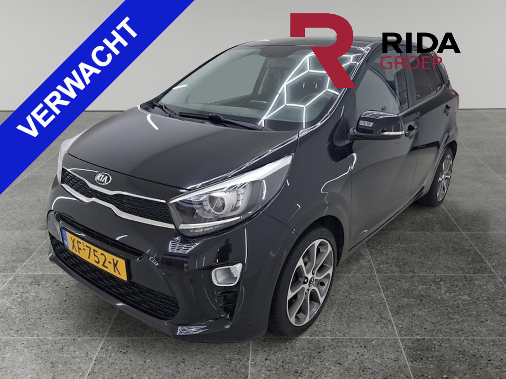 Kia Picanto 1.0 cvvt design edition | climate control | camera |
