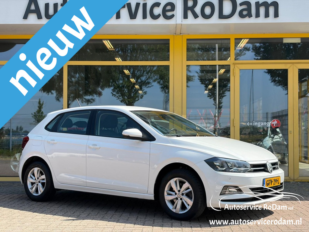 Volkswagen Polo 1.0 tsi highline | automaat