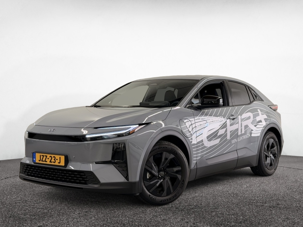 Toyota C-hr+ first edition 77 kwh