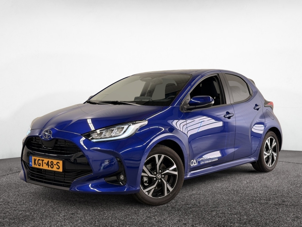 Toyota Yaris 1.5 hybrid 115 dynamic