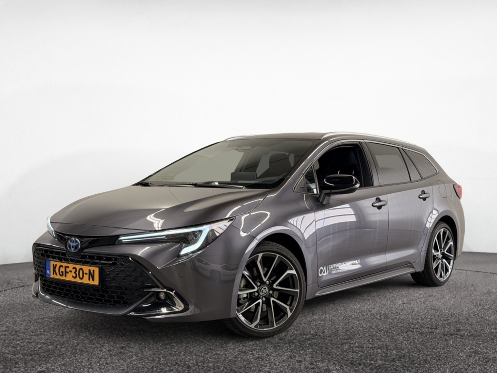 Toyota Corolla Touring Sports hybrid 180 executive