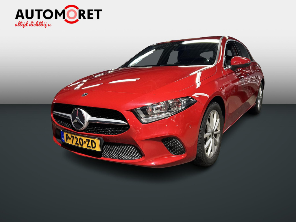 Mercedes-Benz A-Klasse 160 business solution luxury