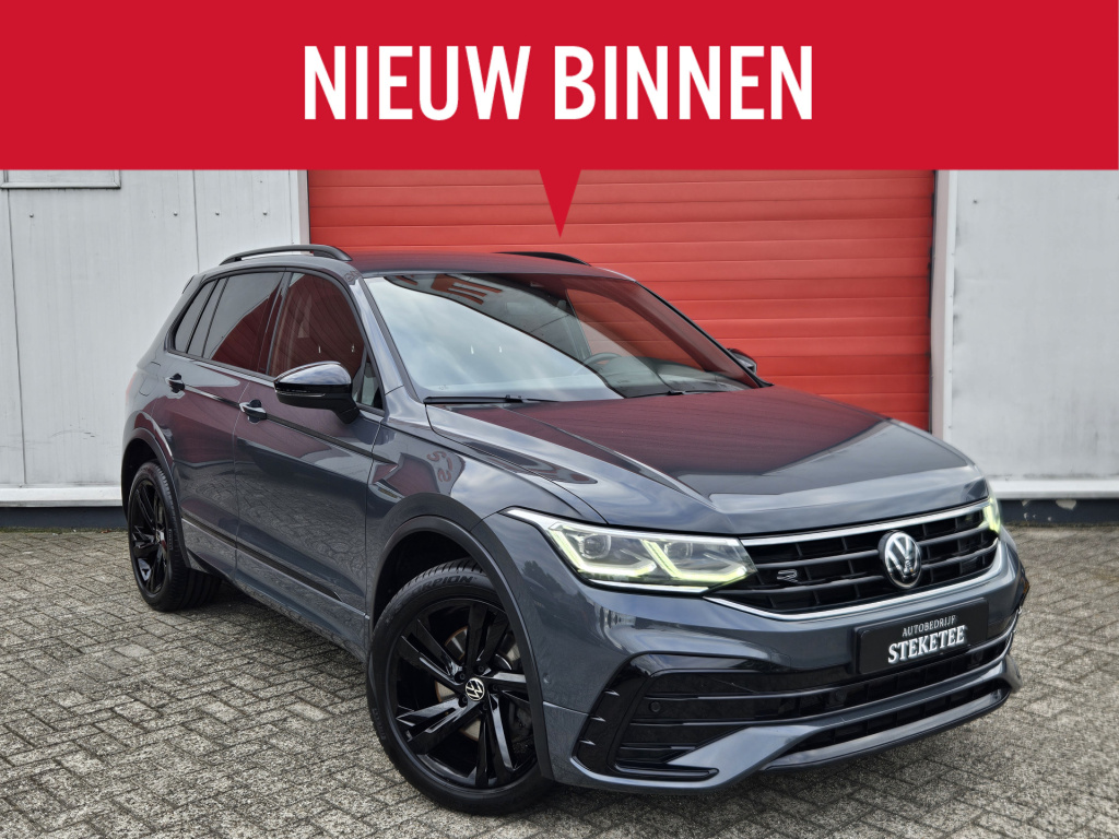 Volkswagen Tiguan 1.4 tsi ehybrid r-line business+ | elek. trekhaak