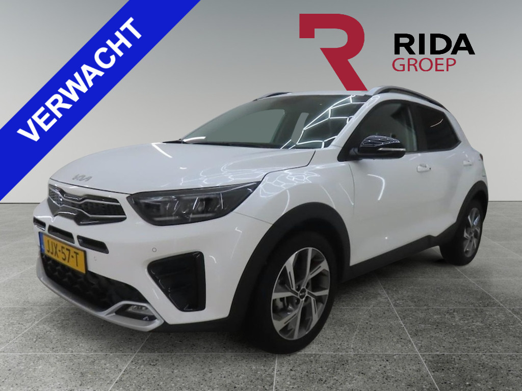 Kia Stonic 1.0 t-gdi mhev gt-plusline | schuif\kanteldak | sensoren voor