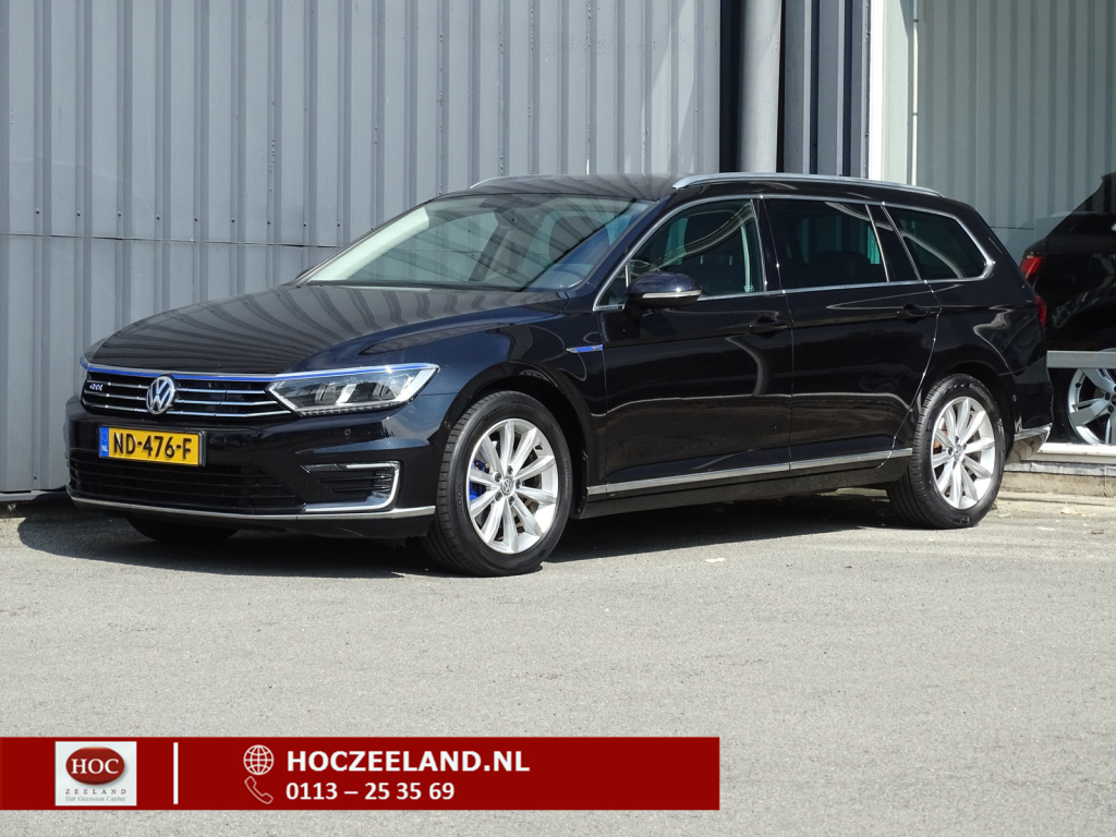 Volkswagen Passat variant 1.4 tsi gte connected series plus | pano | trekhaak
