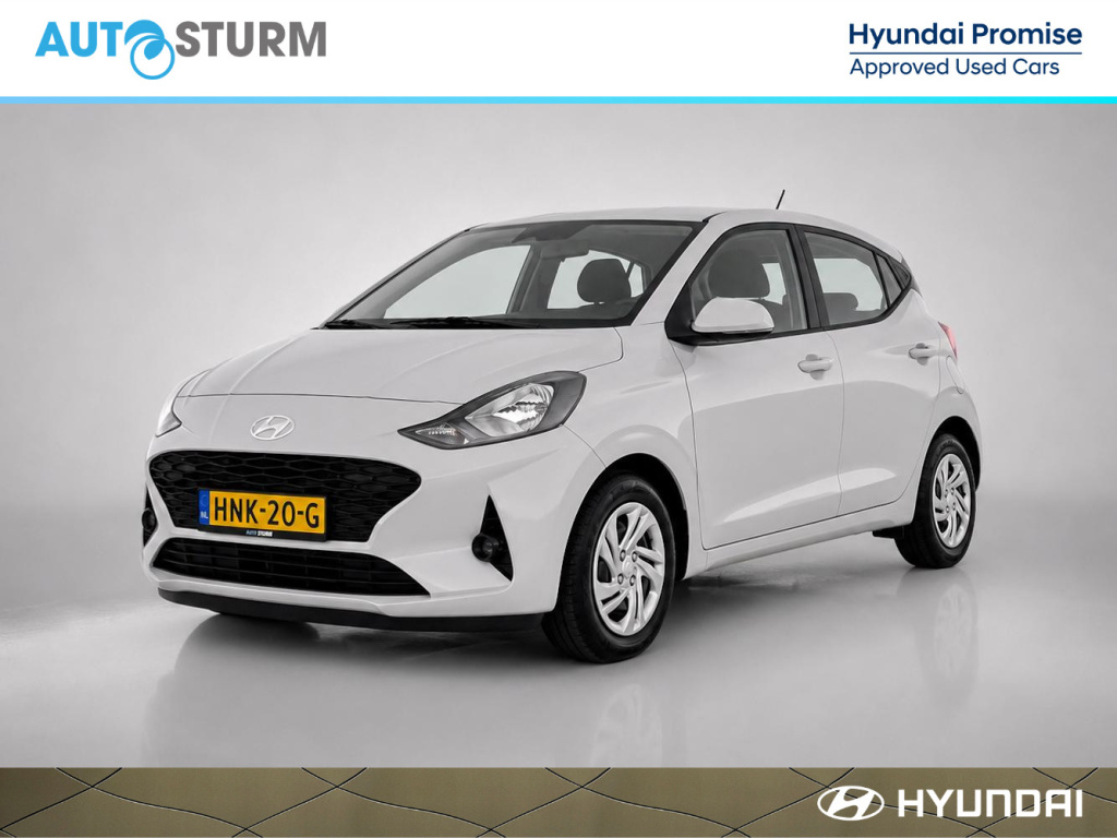 Hyundai I 10 1.0 comfort smart