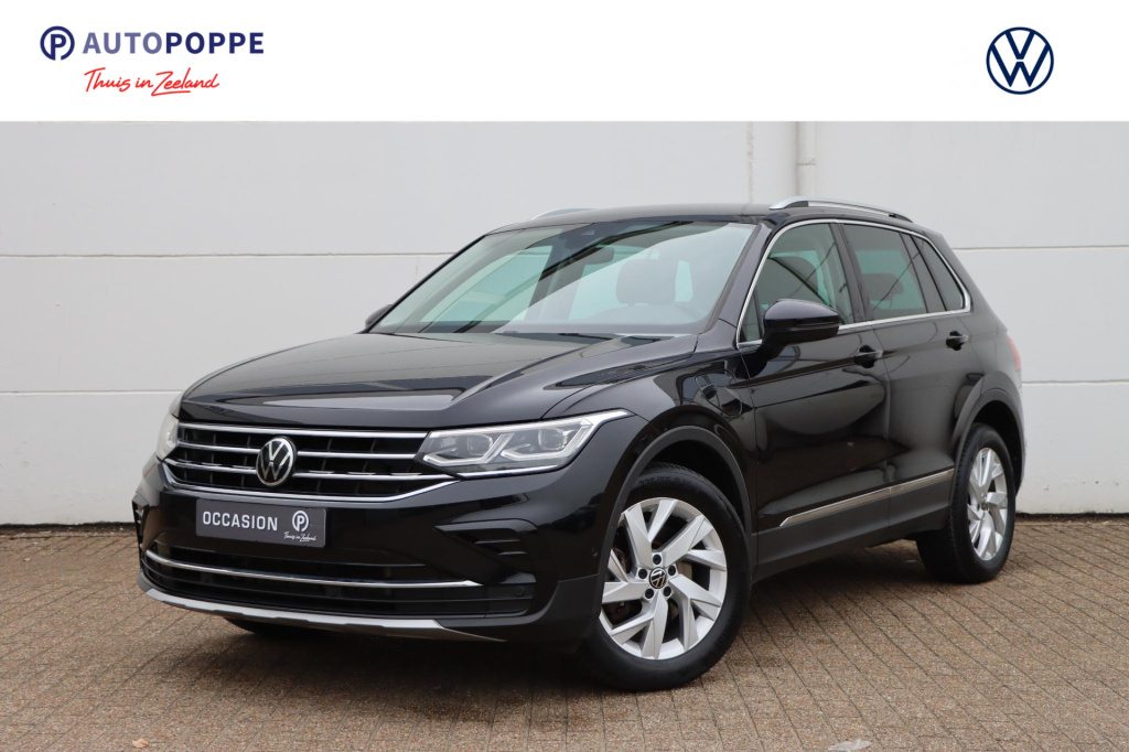 Volkswagen Tiguan 1.4 ehybrid elegance business 245pk dsg6