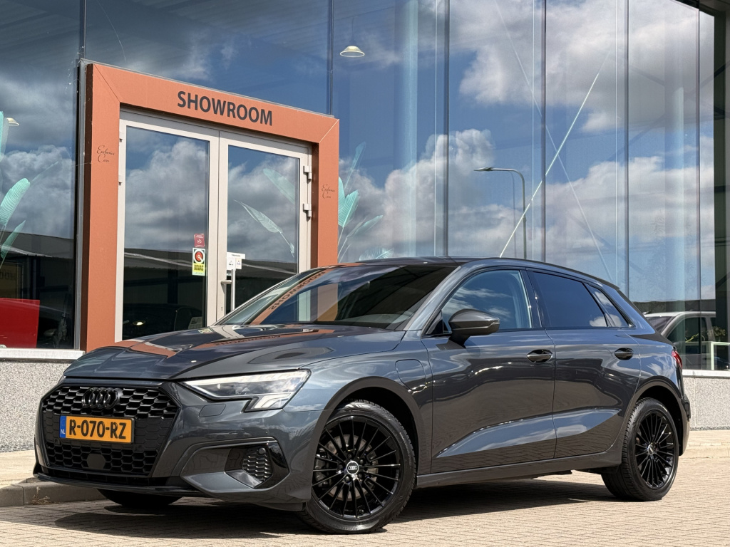 Audi A3 sportback 40 tfsi e advanced edition | acc | apple carplay | dab | led | drive select | parkeersensoren |