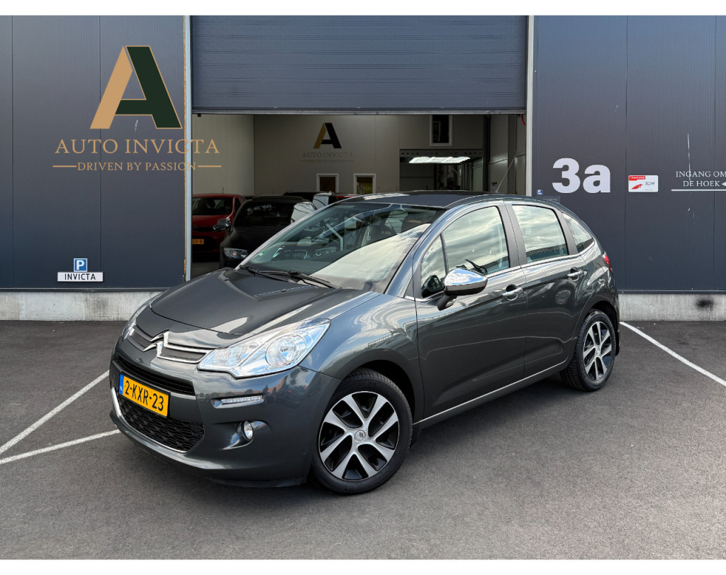 Citroen C3 1.2 vti collection - 1e eigenaar nap!