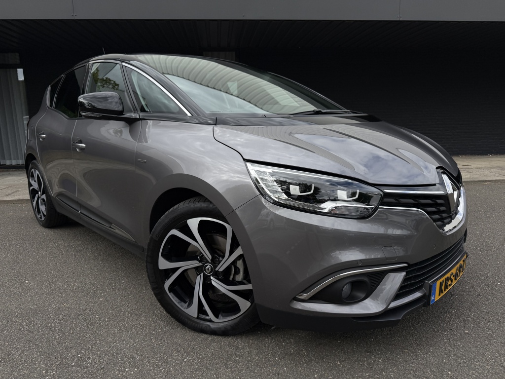 Renault Scenic 1.3 tce bose