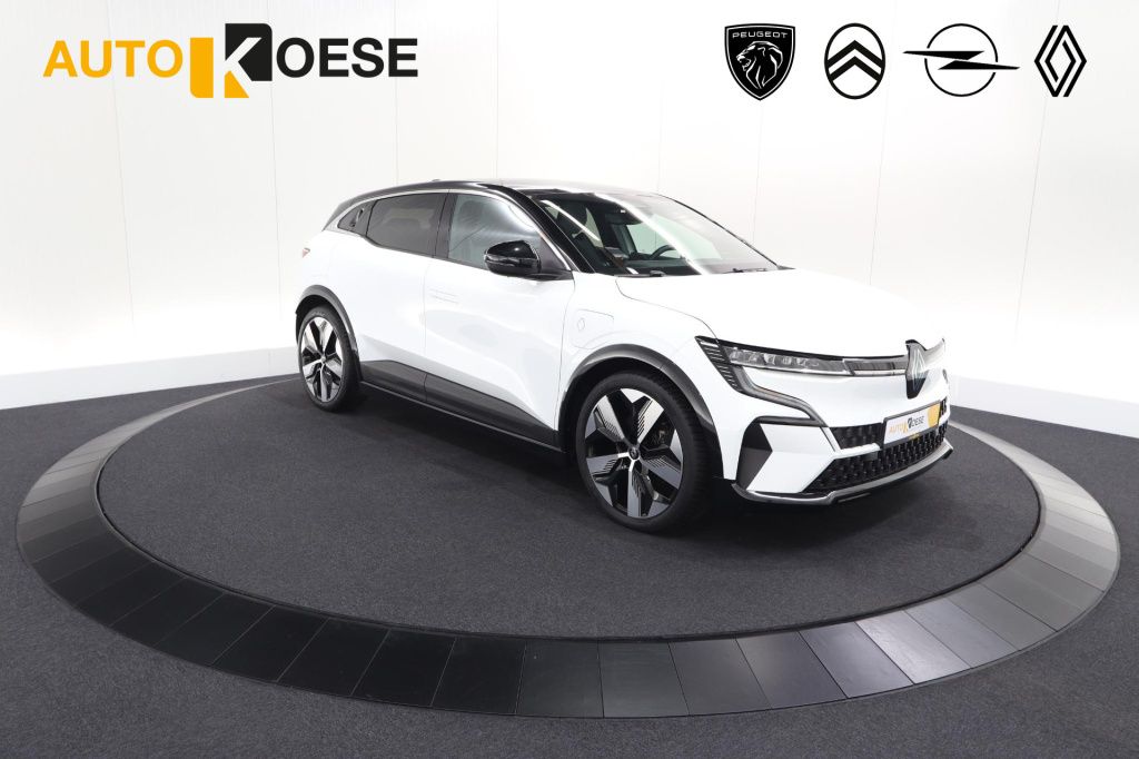 Renault Megane E-tech ev60 optimum charge techno | 95,4% soh | adaptieve cruise control | camera | apple carplay