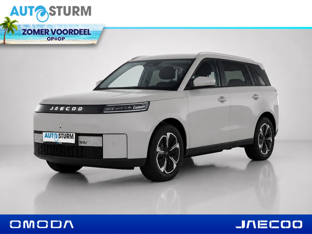 Jaecoo 5 ev exclusive 61 kwh