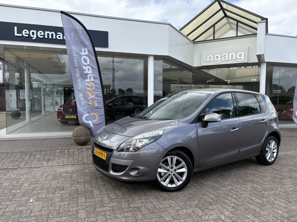 Renault Scenic 2.0 celsium