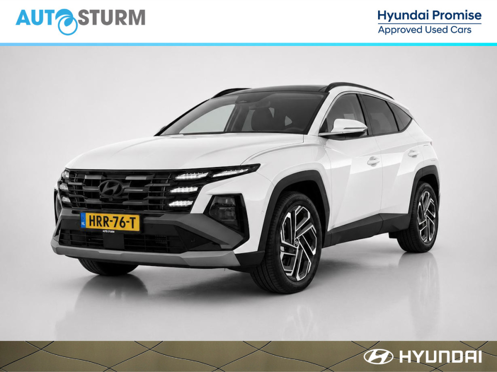 Hyundai Tucson 1.6 t-gdi phev premium sky