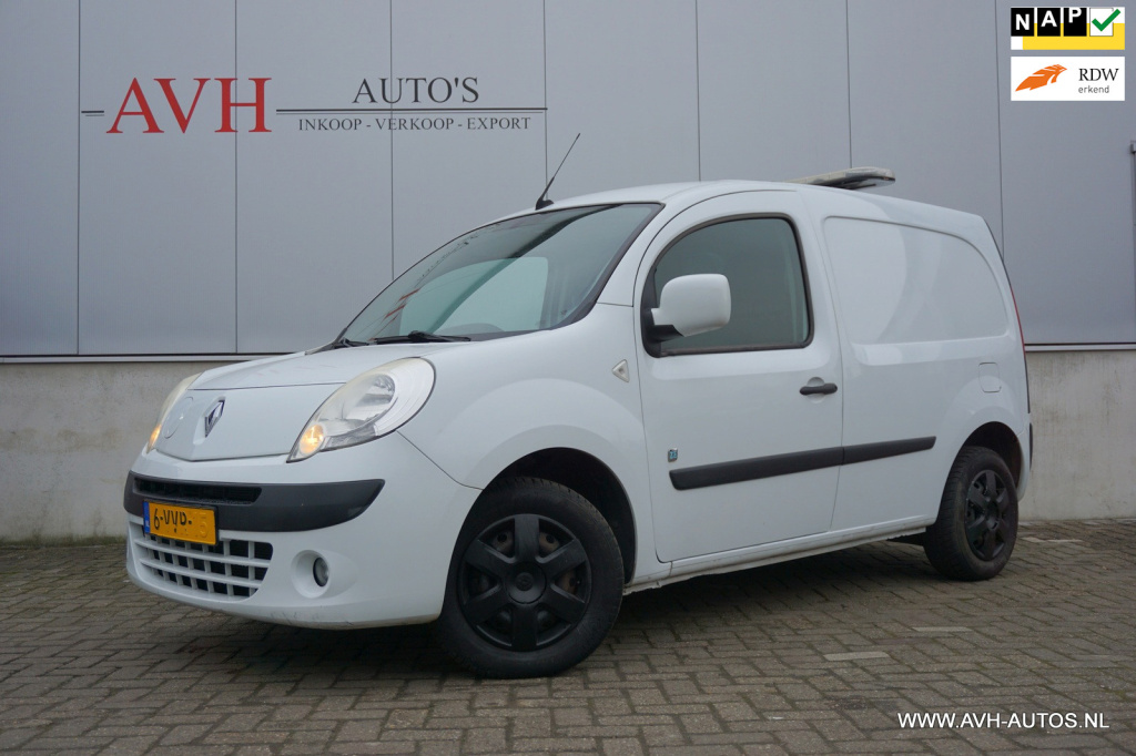 Renault Kangoo Z.e. express