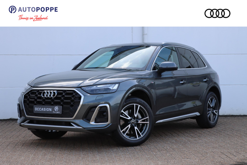 Audi Q5 50 tfsi e quattro s edition competition 300pk s tronic | soh 95,4% |