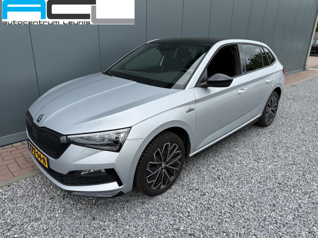 Skoda Scala 1.0 tsi automaat monte carlo sport business 5-drs