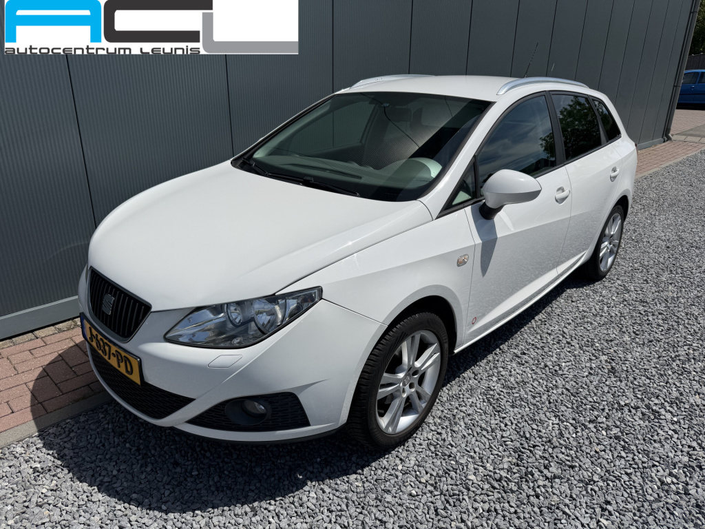 Seat Ibiza st 1.4i 16v copa pakket stationwagon 5-drs