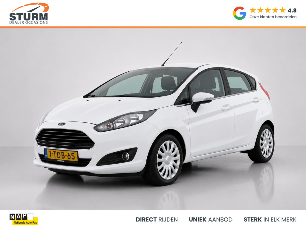Ford Fiesta 1.0 style