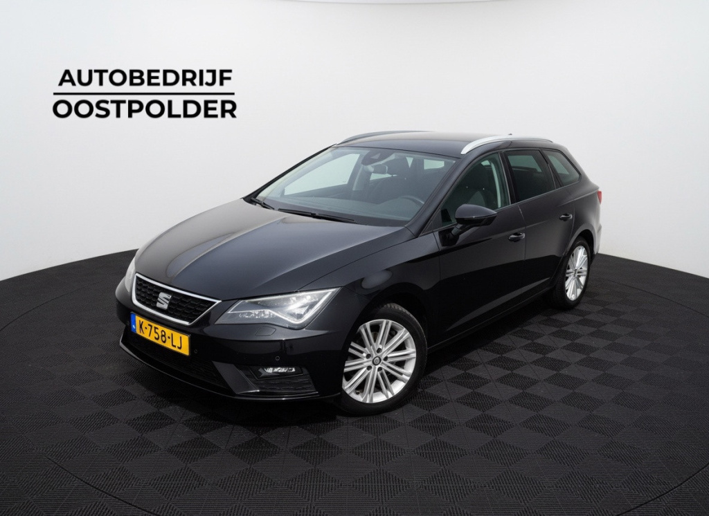 Seat Leon st 1.0 tsi style ultimate edition