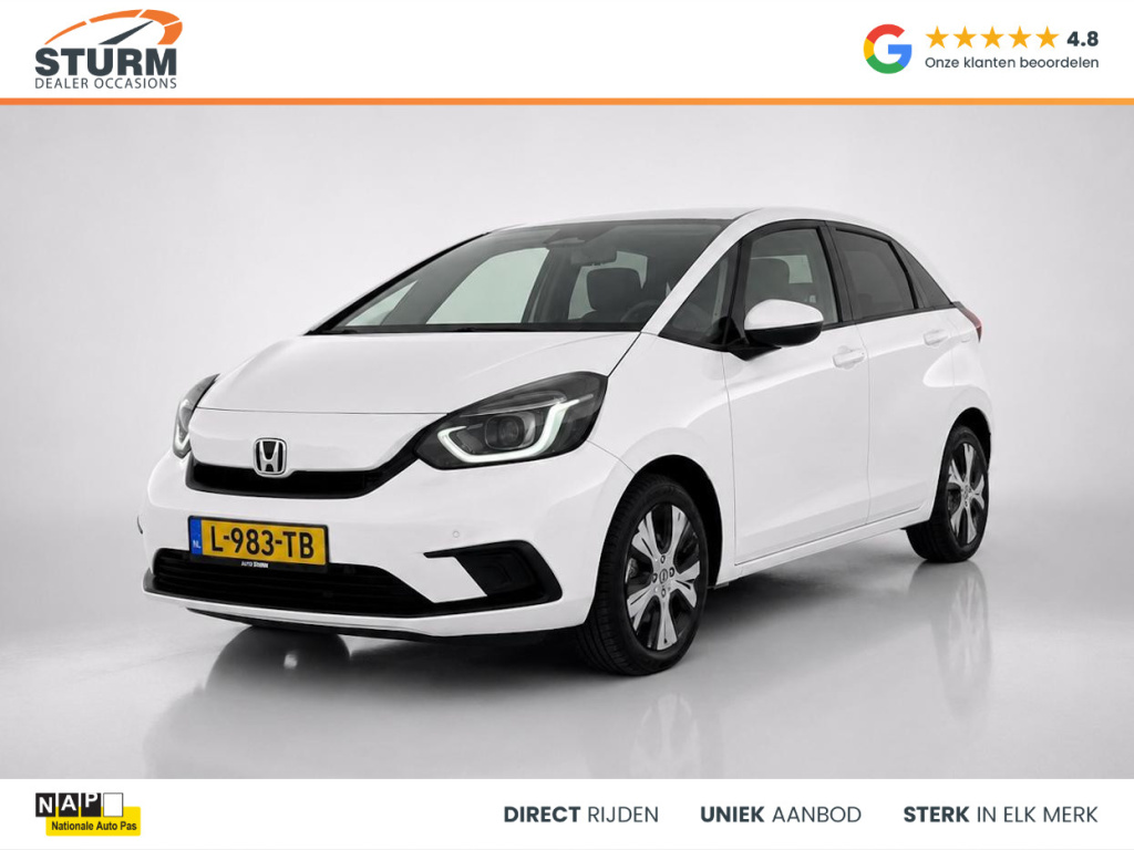 Honda Jazz 1.5 e:hev comfort