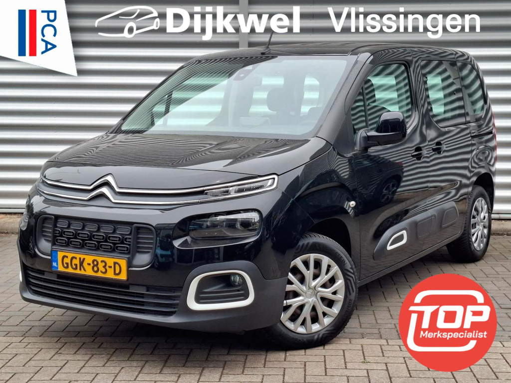 Citroen Berlingo mpv 1.2 110 airco/navi/trekhaak