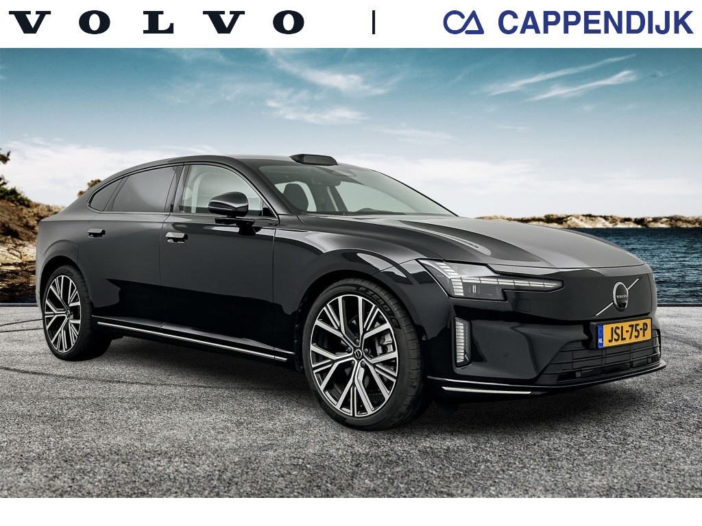 Volvo Es90 334 pk extended range ultra | luchtvering | bowers&wilkins audio