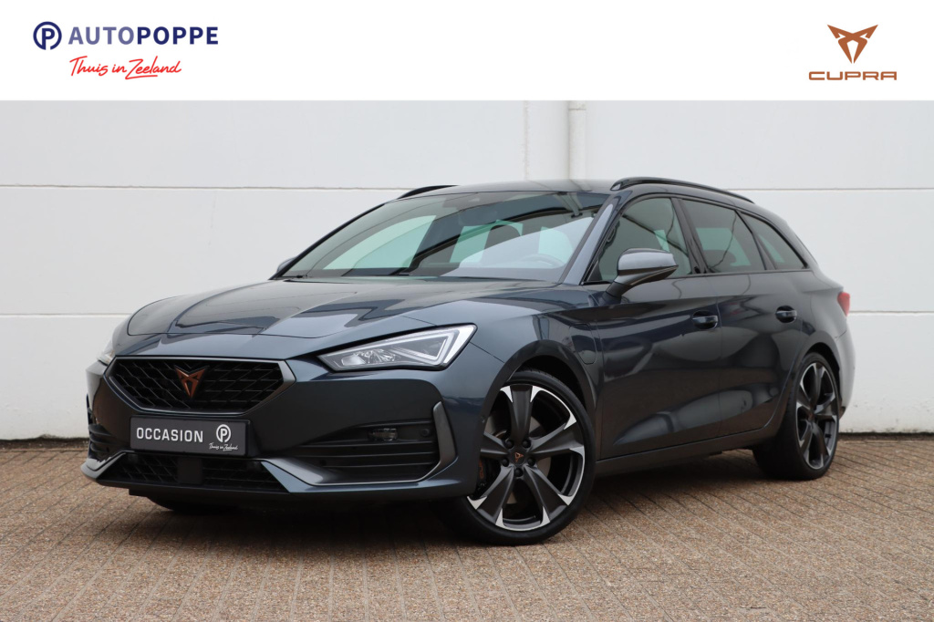 Cupra Leon Sportstourer 1.4 e-hybrid vz performance 245pk dsg6