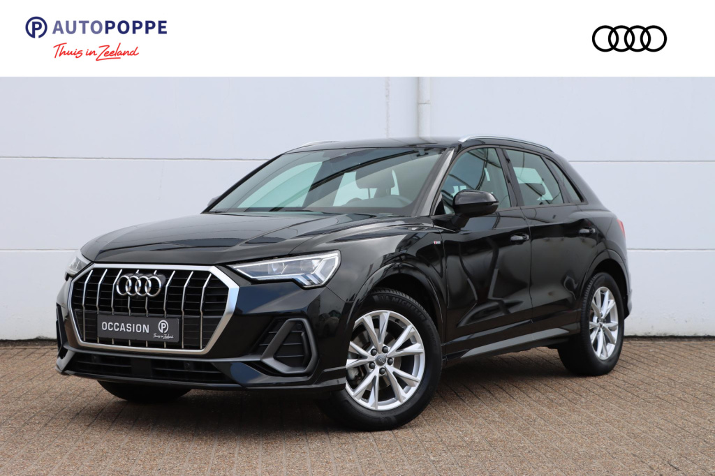 Audi Q3 35 tfsi pro line s 150pk s tronic