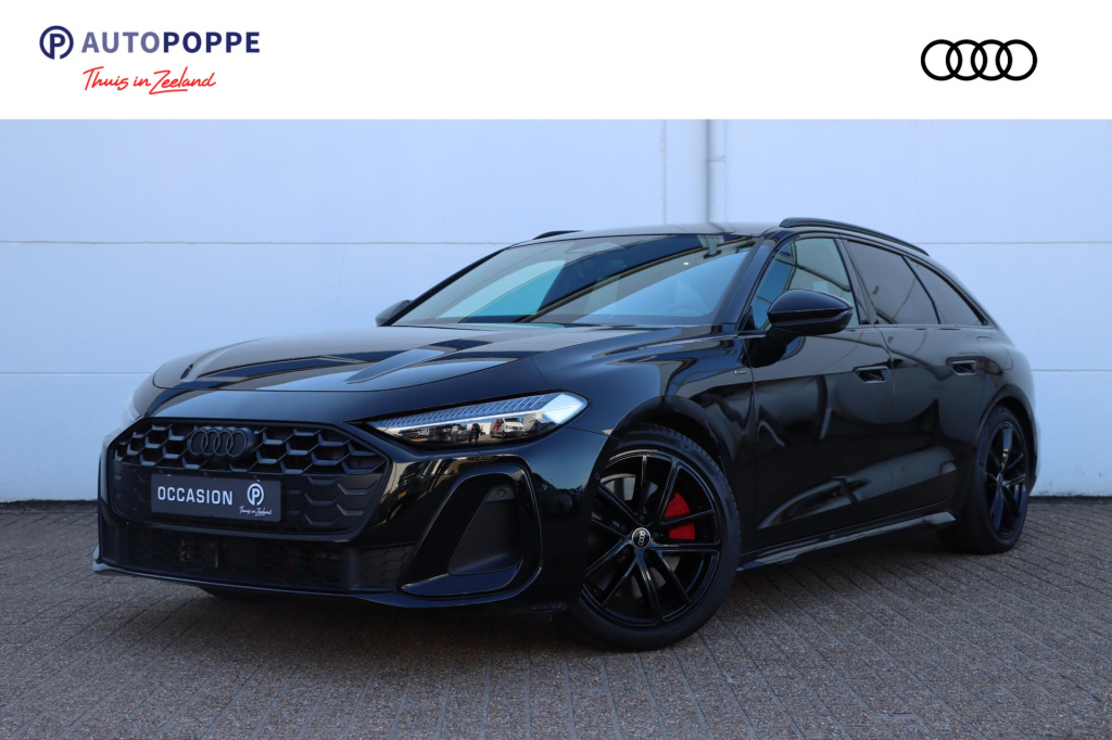 Audi A5 avant 2.0 e-hybrid quattro s edition 299pk s tronic