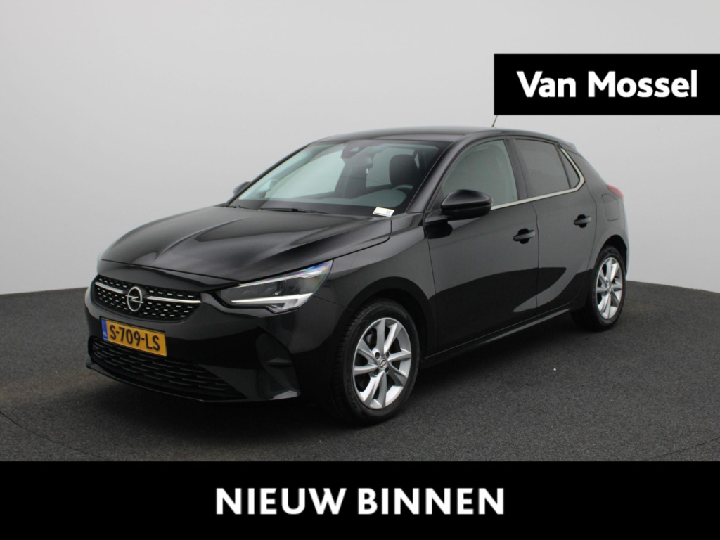 Opel Corsa 1.2 level 3 | apple carplay / android auto | virtual cockpit | dab | parkeersensoren | lichtmetalen velgen |