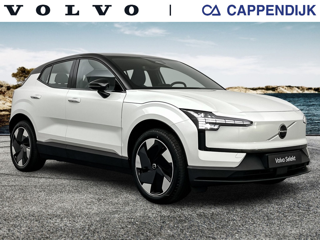 Volvo Ex30 p5 extended range plus europa | 272 pk |