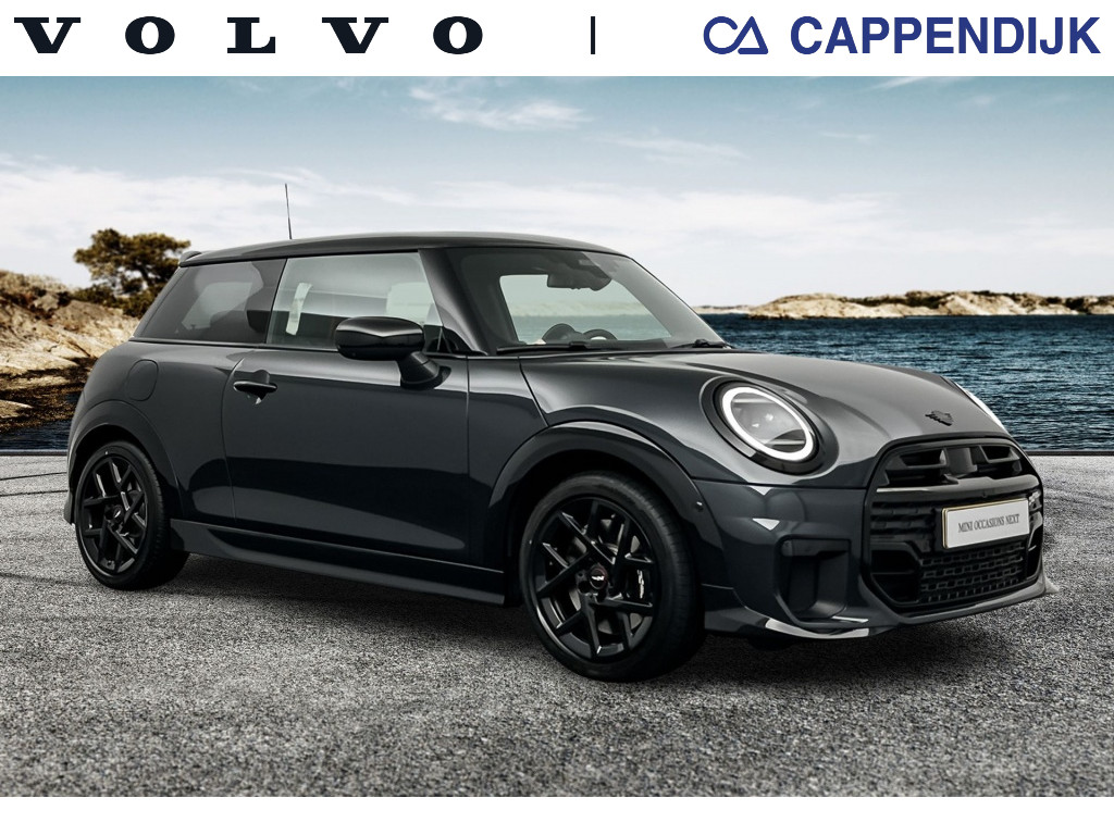 Mini 3-deurs 2.0 cooper s jcw pakket xl | fabrieksgarantie tot eind 2027!